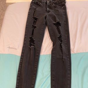 Aeropostal High rise jeans